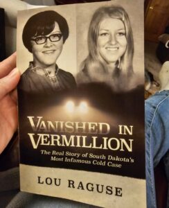 Vanished in Vermillion: The Real Story of South Dakota's Most Notorious Cold Case