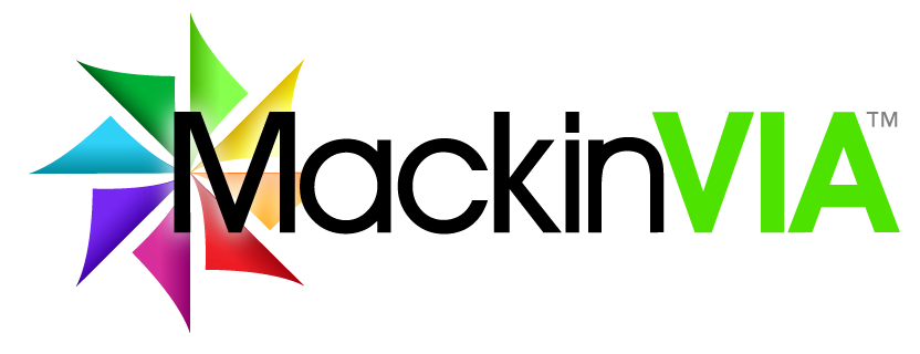 MackinVIA logo