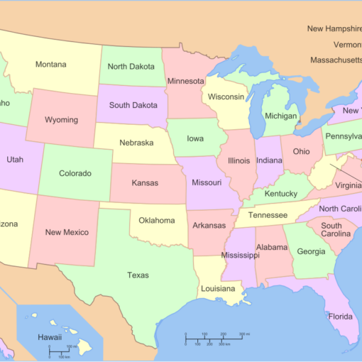 Read a book from each of the 50 states