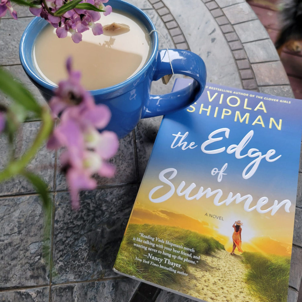 The Edge of Summer by Viola Shipman