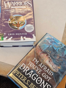 I'm Afraid You've Got Dragons and Warrior Cats