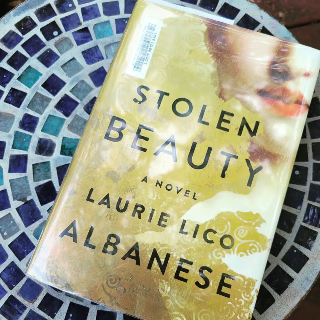 Stolen Beauty by Laurie Lico Albanese