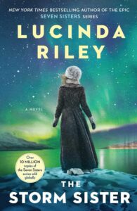 The Storm Sister by Lucinda Riley; Book 2